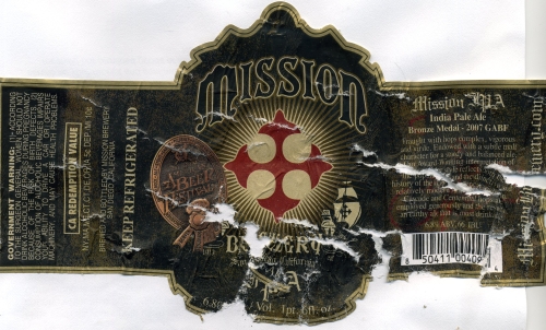 Mission IPA